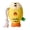 Yellow, variant on Yellow Yellow Plush Fish Dog Toy With Sound For Small Dogs Interactive Chew Toy Teeth Grinding