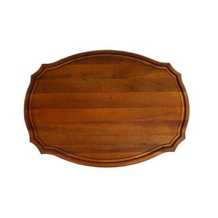 Gold Natural Wood Cheese Board - DreamBone 222 Fifth Scranton Oval Wood Cheese & Charcuterie Board