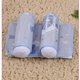 thumbnail image 1 of Almohada ajustable de algodón puro para bebés recién nacidos, almohada moldeadora de cabeza plana, artículos para niños, suministros para bebés, suave y cómodo, 1 of 5