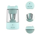thumbnail image 6 of yotijay Electric Pencil Automatic Pencil with Container Portable for Blue, 6 of 9
