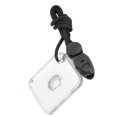 thumbnail image 3 of Outdoor Survival Acrylic Reflector Safety Mirror with Lanyard Whistle, 3 of 4
