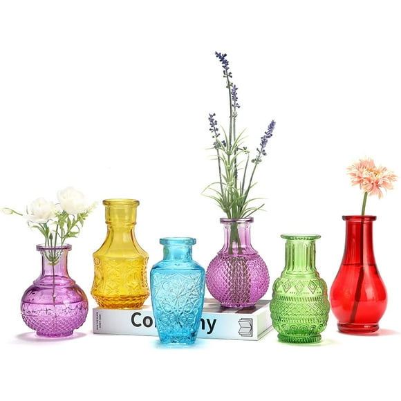 Bud Vases Bulk