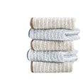 thumbnail image 5 of Paño de fibra de carbón de bambú para descontaminación de cocina, paño para lavar platos, paño de cocina cuadrado pequeño y grueso que se puede colgar, 5 of 5