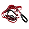 thumbnail image 1 of Stretching Strap Band - Elastic Stretcher for Yoga, Running, Pilates, - Helps Increase Mobility, 1 of 5