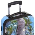 thumbnail image 3 of Rolite RL-215 Rolite Beach Arrow Sign Hardside Spinner Luggage Set, 3 Piece, 3 of 4