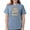 Blue Jean, variant on CafePress - Camping Rules T Shirt - Womens Comfort Colors® Shirt