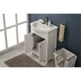 thumbnail image 4 of Design Element Group Marian 24" Single Sink Vanity in White, 4 of 5