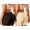 Multi-color, variant on Nausy 2 PackNausy Padded Underwear for Women Butt Lifter Panties Bigger Butt Body Shaper Fake Butt Enhancer