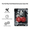 thumbnail image 2 of YongCo 3D Printer Extruder Gear Upgraded Motion Transmission Extrusion Gear Set, 2 of 7