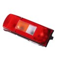 thumbnail image 1 of Truck Tail Light High Brightness Red Shell Weatherproof Rear Tail Stop Lamp FH12 FH16 FM9 FM12 for Easy Installation, 1 of 7