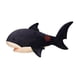 thumbnail image 4 of Simulación Animal Almohada Tiburón Almohada Larga Preciosa Muñeca De Peluche Divertida Suave Rellena Azul oscuro, 4 of 9