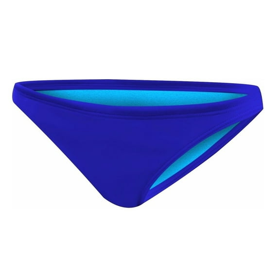 TYR Women's Solid Bikini Bottom - 2018