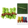 thumbnail image 3 of 4 Piezas de Guyline Reflectante shamjiam 4mm Verde, 3 of 9