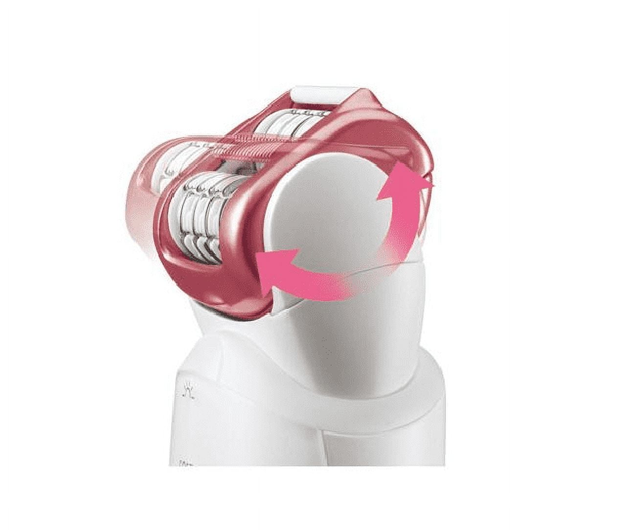 Panasonic Ladies Wet/Dry Rechargeable Epilator & Shaver, ES