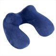 thumbnail image 1 of Almohada de Viaje en Forma de U Almohada Inflable para el Cuello las Vértebras Cervicales Accesorios de Viaje Cómoda Almohada para Dormir C, 1 of 5