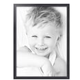 thumbnail image 2 of ArtToFrames 24" x 33" Galleria Noir Picture Frame, 24x33 inch Black MDF Poster Frame (WOM-4083), 4 Pack, 2 of 8