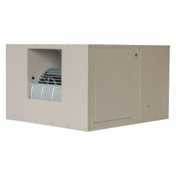 MASTERCOOL ASA51 Ducted Evaporative Cooler 4000 to 5000 cfm, Up to 1600