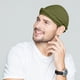 thumbnail image 4 of Turban For Men, Men Satin Silk Lined Scarf Men Turban Wrap, Tshirt Turban For Dreadlocks, 4 of 4