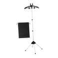 thumbnail image 3 of Luzkey Garment Rack Garment Steamer Clothes Rack for Steaming Clothes Foldable Travel Sturdy Handheld Hanging Ironing Machine Hanger black, 3 of 8