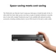 thumbnail image 7 of Lenovo ThinkCentre Neo 50q Business Mini Desktop, Intel Core i5-13420H, 32GB RAM, 1TB SSD, Windows 11 Pro, 7 of 7
