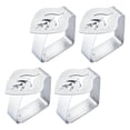 thumbnail image 1 of 4PCS Stainless Steel Table Cloth Clips Adjustable Table Cover Clamps Table Cloth Holders for Home Picnic Party Wedding Outdoor and Indoor, 1 of 8