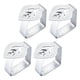 thumbnail image 1 of Pinzas para manteles Sincero Acero Inoxidable 4 Piezas, 1 of 9