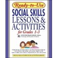 thumbnail image 1 of Ready-to-Use Social Skills Lessons and Activities for Grades 1-3, 1 of 2