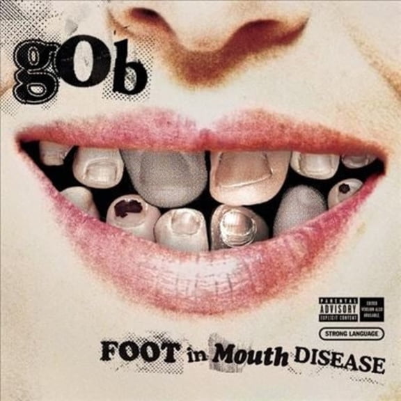 FOOT IN MOUTH DISEASE (20 YEAR ANNIVERSARY EDITION) - Vinyl