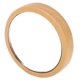 thumbnail image 5 of Espejo De Madera De Mano, Espejo De Madera Portátil, árbol De Hierba Firme Para Viajes, 5 of 7