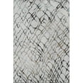 thumbnail image 2 of Addison Rugs Mayfield Washable Transitional Organic Silver Rectangle Rug, 10' x 14', 2 of 6