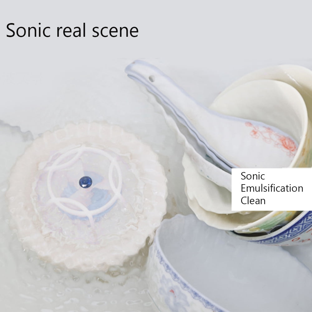 Mavis Laven Dishwasher Multifunctional Household USB Mini Dish Washing Machine Cleaner Kitchen