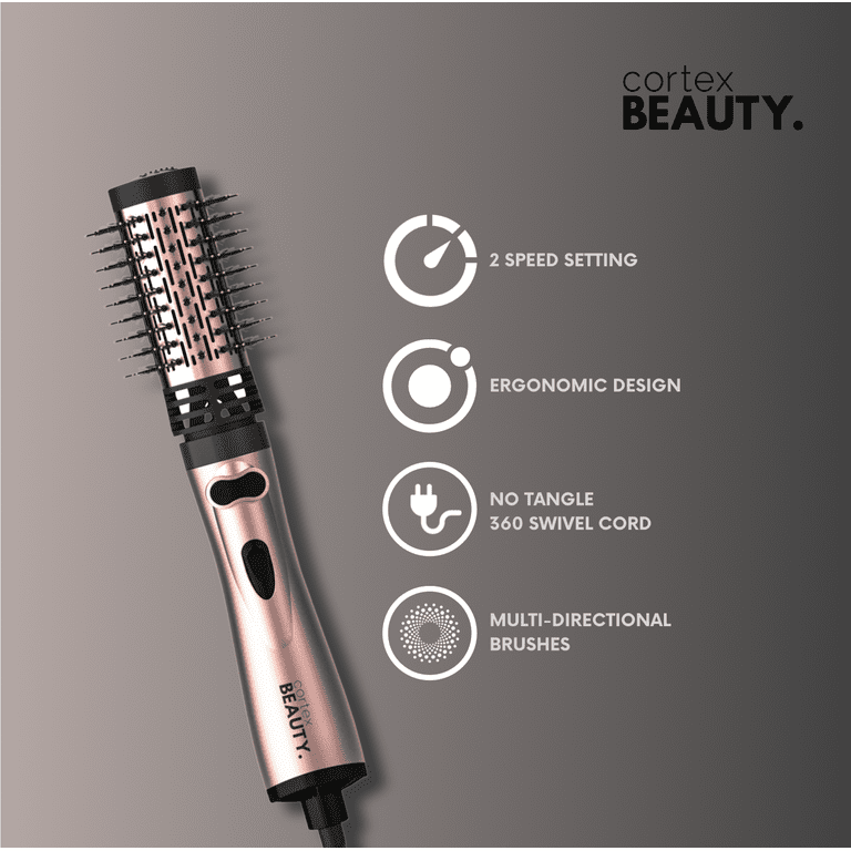 Cortex straightening cheap brush