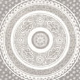thumbnail image 3 of Lovell, Kathrine 15x15 Black Modern Framed Museum Art Print Titled - Hemma III Neutral Crop, 3 of 5