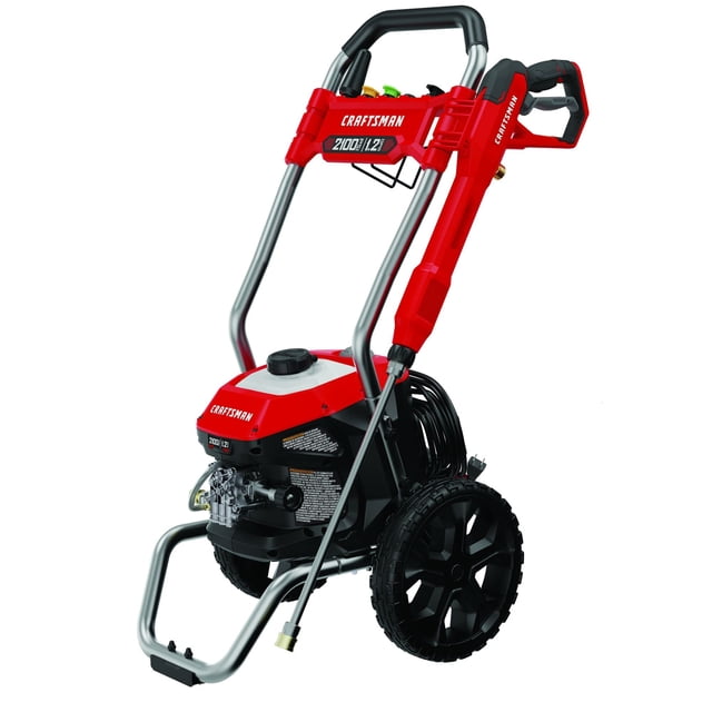 Lavadora a presión CRAFTSMAN CMEPW2100 2100 PSI 1.2 GPM con cable