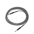 thumbnail image 1 of Labymos Electric Guitar Bass Cable Musical Instrument Audio Cable 1/4 Inch to 1/4 Inch TS Straight Plugs, 3 Meters/ 10 Feet, 1 of 8