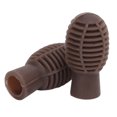 thumbnail image 1 of Couvercle de Protection pour Baguettes, Silicone Durable Facile à Transporter Couvercle Universel pour la Protection des Baguettes, 1 of 8