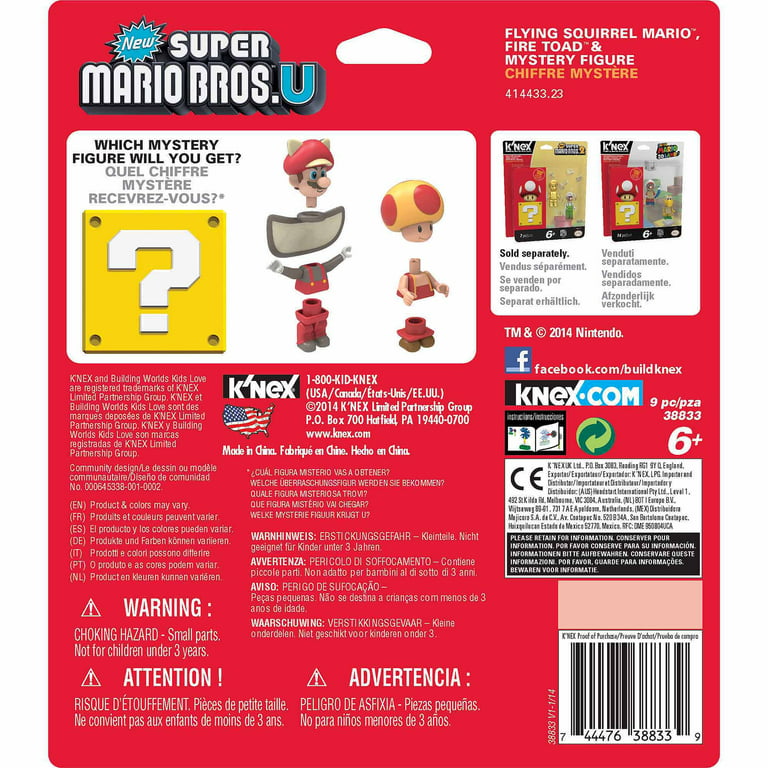 Mario School Supplies Value Pack - 9 Pc Bundle with Super