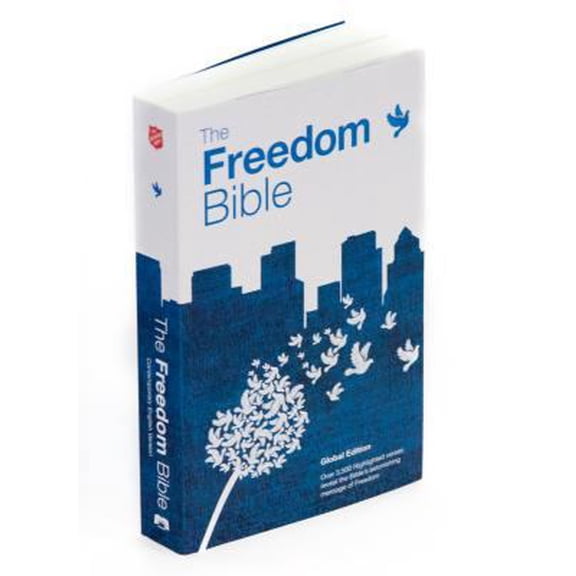 Pre-Owned The Freedom Bible: Contemporary English Version, Global Edition (Paperback) 1585169889 9781585169887