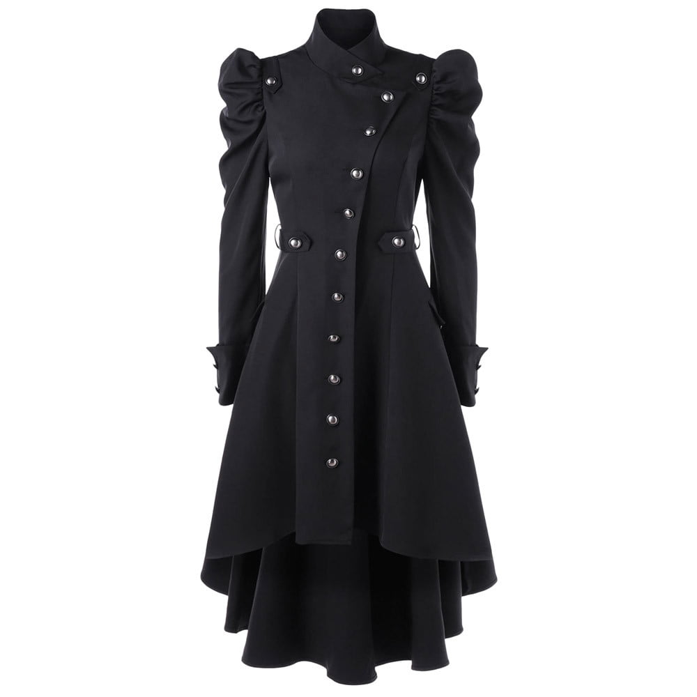 gothic style coat