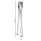 thumbnail image 2 of Poaug Claw Clips Clearance Ice Tongs, Stainless Steel Ice Tongs, Candy Tongs for Wedding, Party, Bar,Buffet Kitchen Organizers and Storage D, 2 of 2