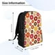 thumbnail image 4 of Fotbe Donut Mochila de Viaje para Laptop, Mochila Ejecutiva Delgada y Resistente 15.6", 4 of 8
