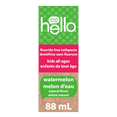 thumbnail image 1 of hello Fresh Watermelon Fluoride Free Kids Toothpaste, 119 g Tube, 1 of 8