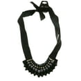 thumbnail image 3 of Mi Amore Statement-Necklace Multicolor/Black, 3 of 4