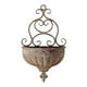 thumbnail image 1 of Jardinera, soporte, maceta colgante, maceta, decoración clásica del hogar, colgante Pequeño, 1 of 8