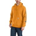 thumbnail image 1 of Carhartt Mens Loose Fit Midweight Logo Sleeve Graphic Sweatshirt, 1 of 6