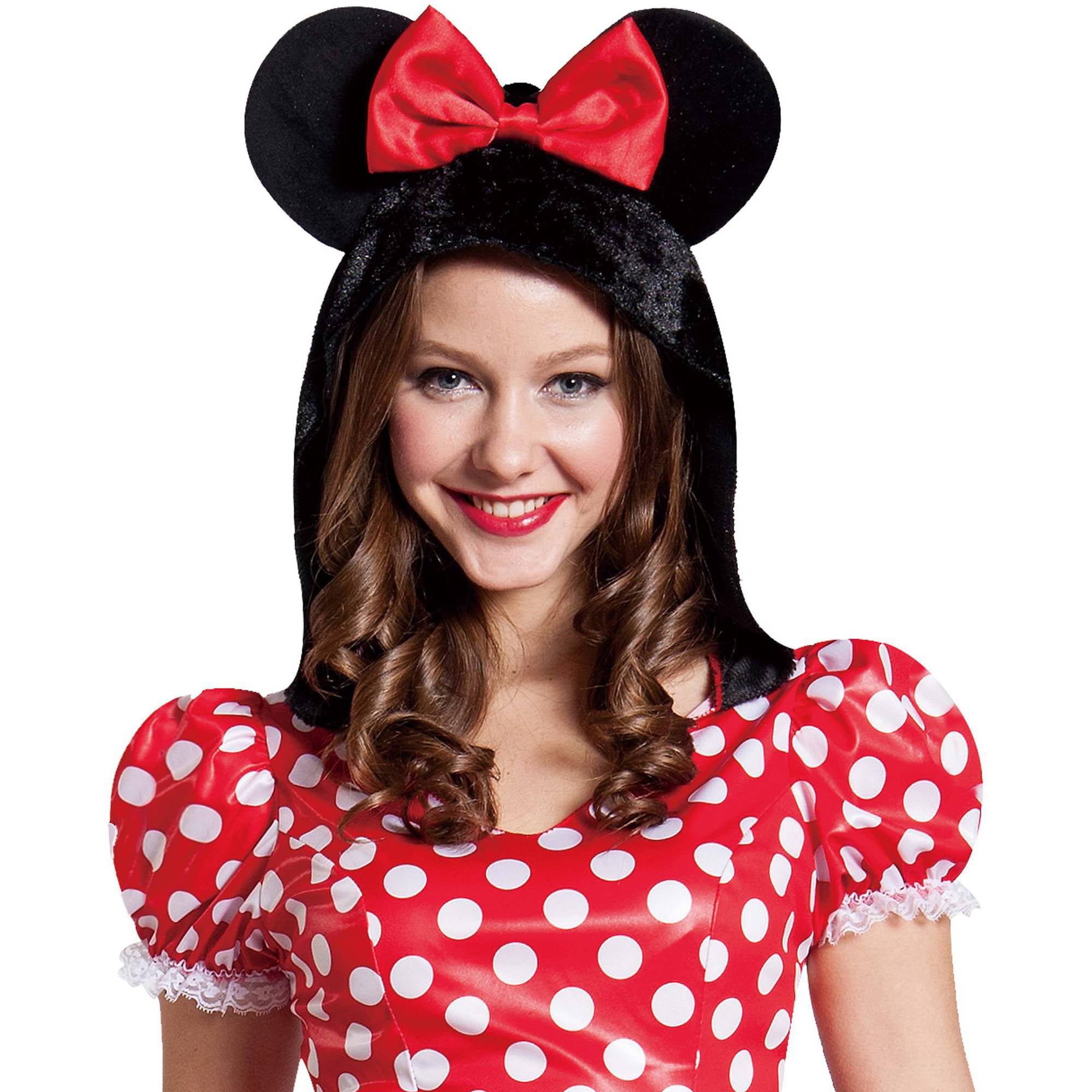 minnie mouse costume at walmart