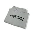 thumbnail image 4 of Stuttgart Germany Moving Away Hoodie, Gifts, Hooded Sweatshirt, 4 of 4
