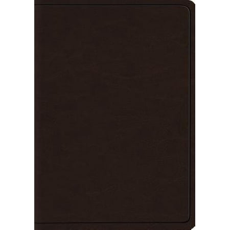 Heirloom Bible - Heirloom Wide Margin Reference Bible-ESV-Art Gilded