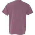 thumbnail image 4 of Comfort Colors T-Shirt à Poche pour Adulte, Épais, Teint en Pièce, L, Baie, 4 of 4
