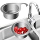 thumbnail image 4 of Cesta Drenaje Almacenamiento Utensilios Cisne Acero Inoxidable, 4 of 9